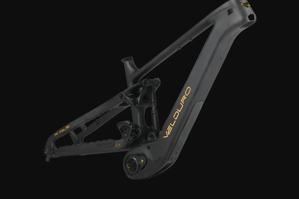 Kit cadre Velduro ROGUE
